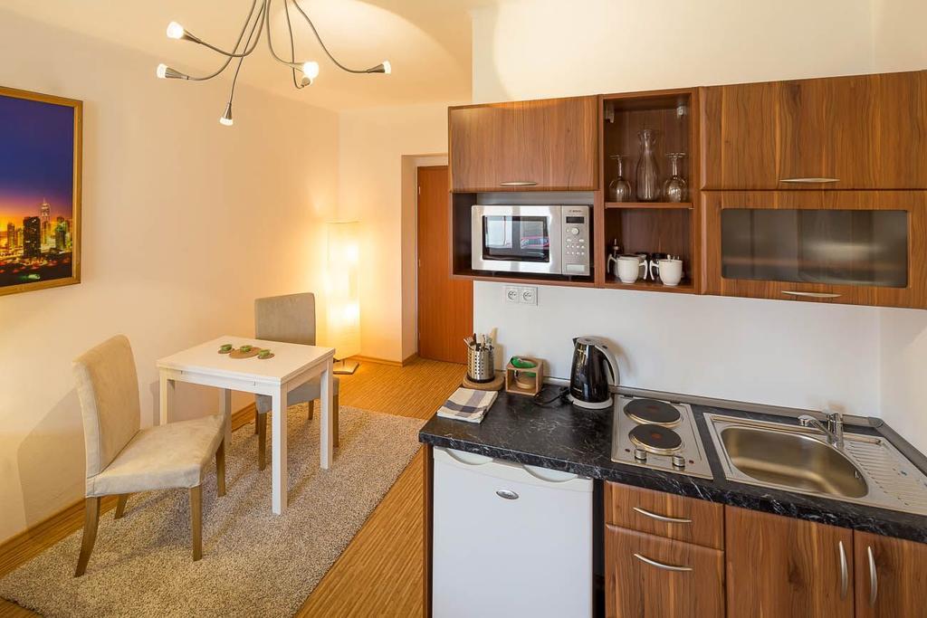 Apartmany Pod Namestim Телч Экстерьер фото