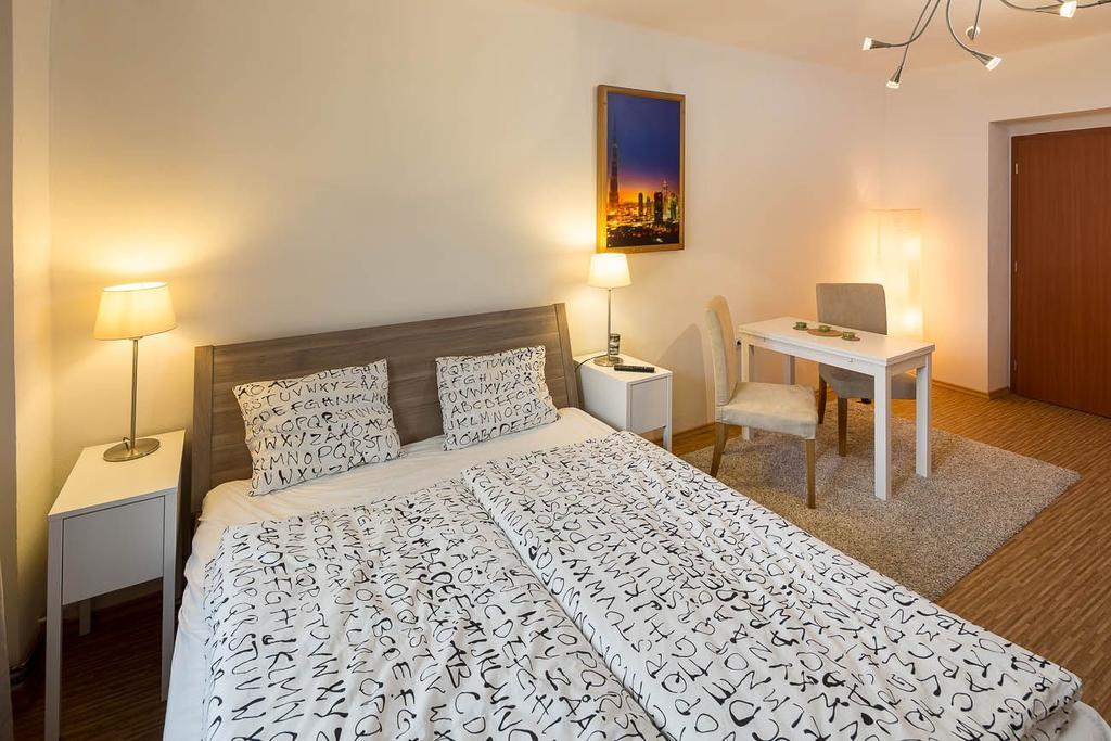 Apartmany Pod Namestim Телч Экстерьер фото