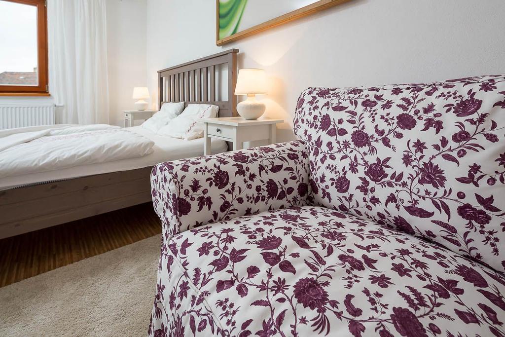 Apartmany Pod Namestim Телч Экстерьер фото